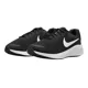 thumbnail image 4 of Nike Revolution 7 Wide Black White Running Comfort Shoes Sneaker FB8501-002 Mens, 4 of 6