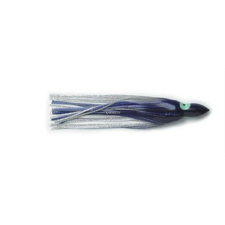 UPC: 0015789360207 | P-Line Sunrise Squid (2 Pack) Purple/Silver/Glitter 7-1/2