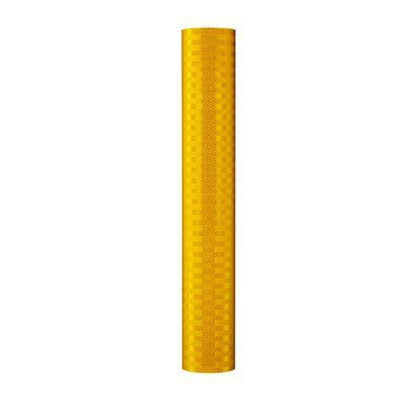 3M High Intensity Prismatic Reflective Sheeting 3931 Yellow, 2 in x 50 yd