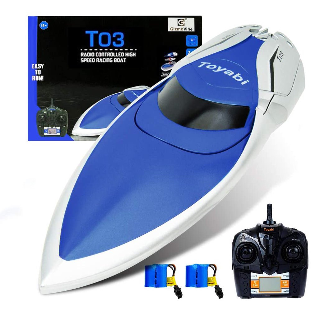 h106 rc boat
