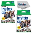thumbnail image 1 of Película instantánea Fujifilm Wide Twin Pack X2 (40 hojas) y tela, 1 of 5