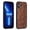 Brown, variant on Retro Ethnic Traditional Pattern Leather Phone Case for iPhone 14 13 12 11/Pro Max/Pro/Plus Luxury Business Personality Shell Shockproof Skin-Friendly Back Cover(Black,14 Pro Max)