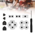 thumbnail image 3 of Silicone Rubber Pad For  , Rubber Pad For   1 Set Of Conductive Silicone Rubber Pad Conductive Rubber Pads For   Silicon Material  For   Controller, 3 of 8