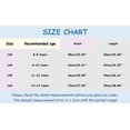 thumbnail image 3 of Gunia Baggy Jeans For Girls Floral Embroidered High Waist Straight Leg Casual Trousers Loose Fit Comfortable Style Teen Girl Denim Pants 8-14 Years, 3 of 9