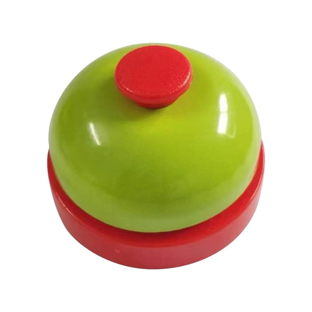 Timbre de llamada Hugo multiusos rojo verde
