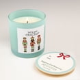 thumbnail image 4 of Mainstays Let's Get Crackin' Scented Candle, Holiday Candle, 6 oz, 4 of 9