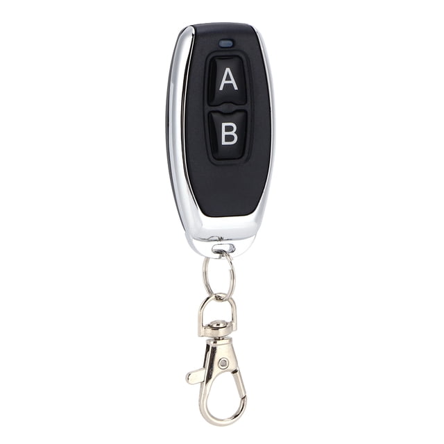 Control remoto inalámbrico ANGGREK 2 Botones 433MHZ