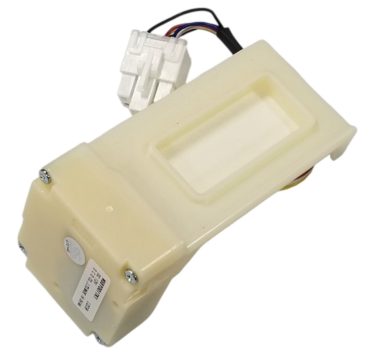 Open Box New OEM Replacement for Samsung Refrigerator Pantry Drawer Air Damper Motor DA31-00071G
