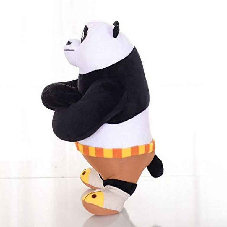 siqiwl Plush Toy 1pc 11,8 30 cm Kung Fu Panda Spielzeug Plüsch Puppe Film  Angefüllte Tiere Sammeln Puppen Spielzeug für Kinder Kinder Geburtstag