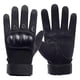 thumbnail image 1 of Guantes de maniobra táctica StrikeGrip 1Par L Negro 110mm x 220mm Cuero Sintético PVC Nailon y Microfibra., 1 of 3