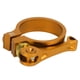 thumbnail image 4 of Abrazadera Para Tija De Sillín De Bicicleta, Collar De Tija De Sillín De Servicio Pesado De 41 Mm, Aleación De Aluminio, Liberación Rápida, Liviana Para Bicicleta Plegable ANGGREK No, 4 of 6