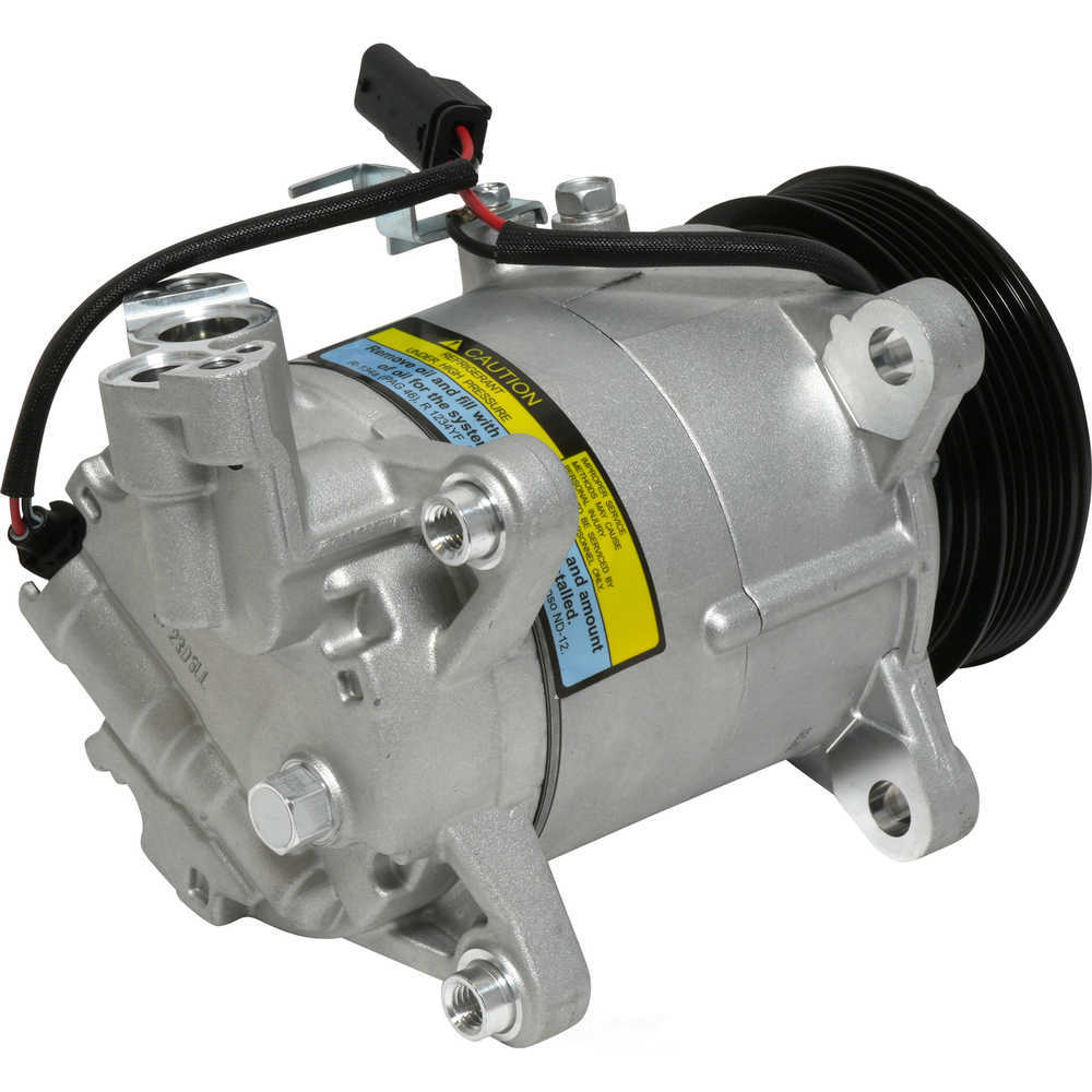UAC CO 11637C 6sas14c Compressor Assembly