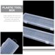 thumbnail image 5 of CRAFTHROU Organizador Transparente Para Herramientas Pequeñas Y Piezas Con Caja Duradera De Plástico, 5 of 8