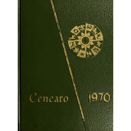 (Custom Reprint) Yearbook: 1970 Central Carolina Community College - Cencaro Yearbook (Sanford, NC)