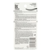 Maybelline VolumExpress The Colossal Cat Eyes Washable Mascara, Glam Black 0.31 fl oz