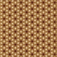 thumbnail image 1 of Ahgly Company Machine Washable Indoor Square Transitional Orange Area Rugs, 6' Square, 1 of 7