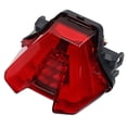 thumbnail image 3 of Moto LED Feux Arrière IP67 Imperméable à l'Eau pour MT07 2021 et Plus Rouge, 3 of 14