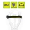 thumbnail image 4 of Linterna frontal LED 350 lúmenes 4 modos Linterna impermeable (2 piezas) Lamparas, 4 of 5