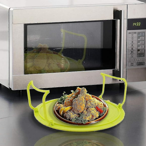 Multi Functional Microwave Oven Rack Steaming Rack - Yx
