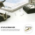 thumbnail image 3 of Shisuyan Office Stapler Remover Student Staple Puller Household Staple Removing Tool Home Accessory, 3 of 8