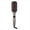 Gray Gold, variant on OUCLEYE Hair Straightener Brush, 2-in-1 Curler, Negative Ion, LCD Display, 5 Heat Settings, 30s Fast Heating, Portable Travel Anti-Scald Comb