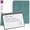 Blue, variant on Marte Vanci A5 Black Reusable Dry Erase Whiteboard Notebook, PU Leather Portable Journal for Home Office
