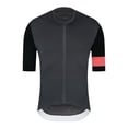 thumbnail image 2 of YKYWBIKE - Maillot de ciclismo para hombre, nuevo color, de verano, de manga corta, transpirable, de secado rápido, para bicicleta de montaña o carretera, 2 of 5