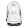 thumbnail image 3 of Dexter Womens SST 8 Pro Bowling Shoes - White/Champagne, 3 of 4
