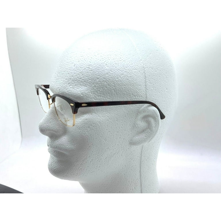Clubmaster sales square optics