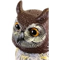 thumbnail image 3 of Emsco Group Owl Scarecrow Decoy with Weatherproof, 3 of 3