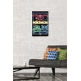 thumbnail image 3 of Pokémon - Neon Group Wall Poster, 14.725" x 22.375", 3 of 4