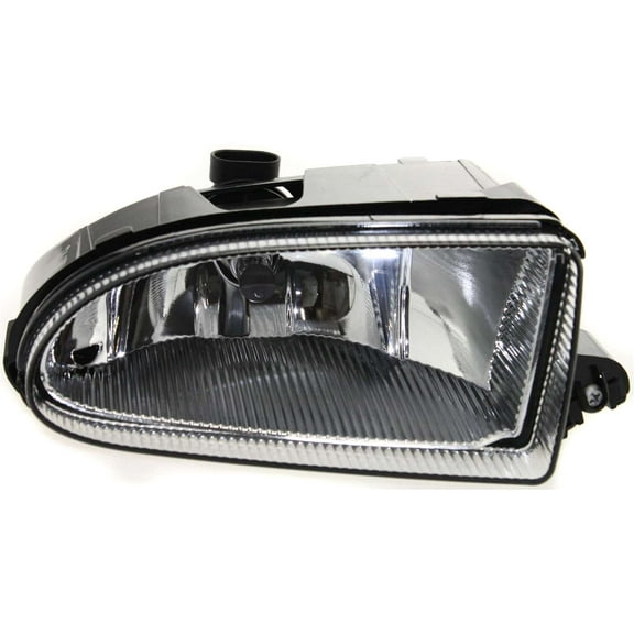 Front Fog Light Compatible with CHRYSLER PT CRUISER 2001-2005 Left Driver Side Assembly Factory Installed
