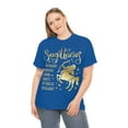 thumbnail image 3 of Sagittarius Zodiac Heavy Cotton Tee, 3 of 7