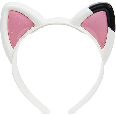 Gabby's Dollhouse Magical Musical Cat Ears, Lights and Sounds, Kids Toys for Ages 3 and Up