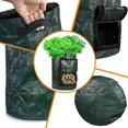 thumbnail image 5 of KAIYANG Paquete de 6 bolsas para cultivar patatas, bolsas de cultivo de 10 galones para patatas, tomates, zanahorias y otras verduras, con asas, 5 of 5