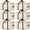 Beige-6 Pack, variant on Blue 4 Pack Heavy Duty Moving Bags Extra Large Storage Totes for Clothes College Supplies