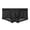 Black, variant on Men Briefs Mesh See-through Pouch Boxer Bikini Underwear Soft Breathable