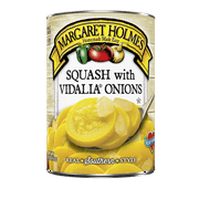 Margaret Holmes Cut Squash with Vidalia Onions, 14.5 oz