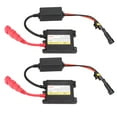 thumbnail image 1 of Ballast Conversion Kit, DC Ballast, Lighting 2Pcs 12V 55W For Ballast Replacemen Car, Motorcycle, Electric, Motor Car, 1 of 8