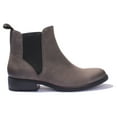 thumbnail image 2 of Vagabond Cary Women's Classic Nubuck Leather Ankle Boot In Dark Grey Size 6, 2 of 6