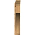 thumbnail image 2 of Ekena Millwork 7.50"W x 44"D x 44"H Westlake Smooth Traditional Outlooker, Western Red Cedar, 2 of 4