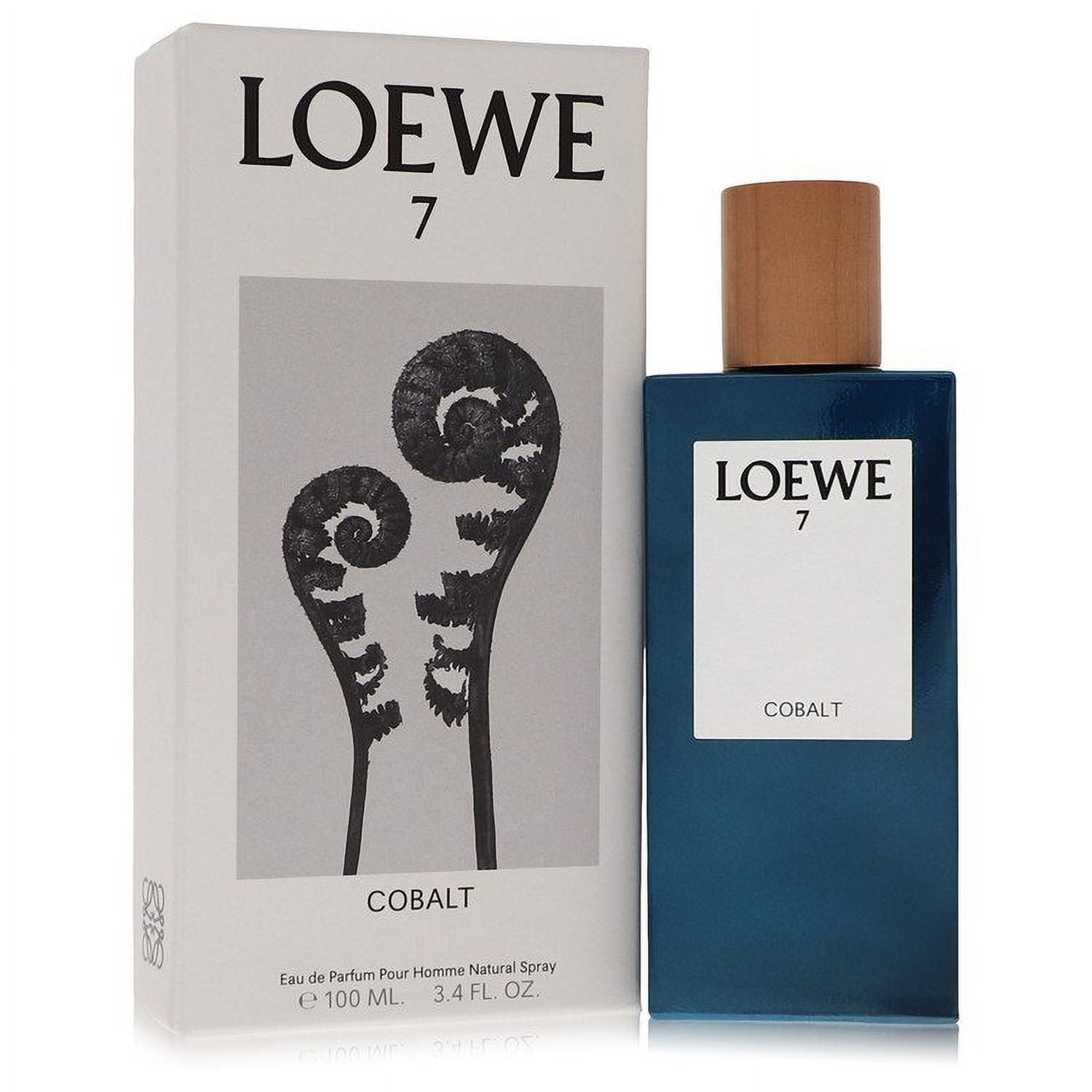 【新品/箱あり】LOEWE 7 COBALT 香水 LOEWE 7 COBALT by Loewe , EAU DE PARFUM SPRAY 3.4 OZ - Walmart.ca