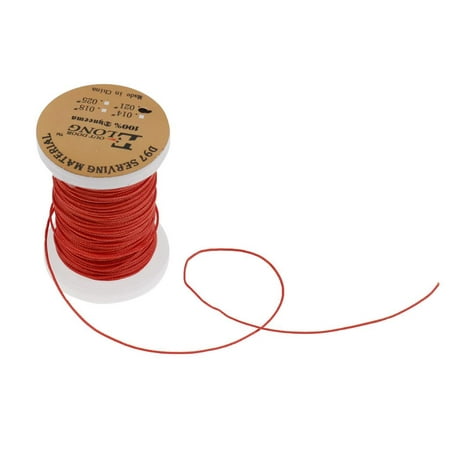 30 Meter Braided Serving Material Spool Bow String Serving