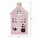 thumbnail image 5 of Decoraciones para San Valentín, adornos para San Valentín, regalos para San Valentín, decoración de mesa de cerámica para casa, artesanía decorativa para San Valentín., 5 of 5
