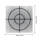 thumbnail image 5 of Kenally 10 Uds Reflector de medición cinta reflectante construcción instalación Simple estación Total túnel medición Universal Materiales de construcción 30*30, 5 of 6
