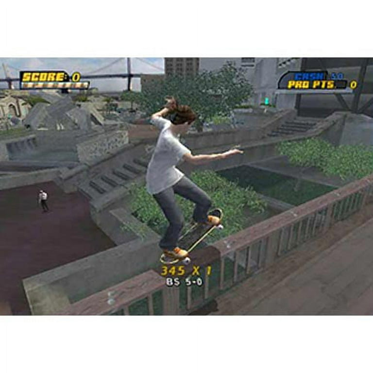 Tony Hawk's Pro Skater 4 PlayStation 2 PS2 Unlocked Maxed Out 8MB