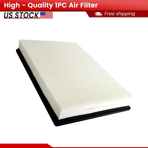 ACB ZONE 1 x Engine Air Filter for Dodge Ram 1500 2500 3500 Ram 1500 2500, OEM Engine Air Filter (CA9401)