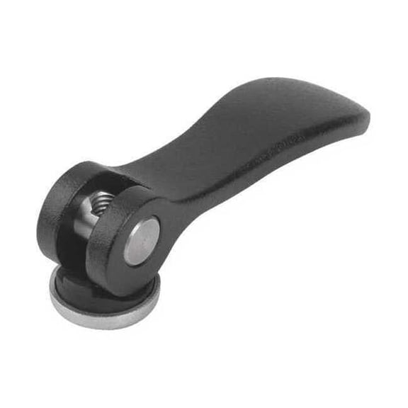 Kipp Cam Handle,1/4"-20,Cast Aluminum K0005.15011A2