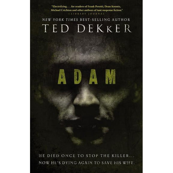 Dekker Thriller Adam, (Paperback)