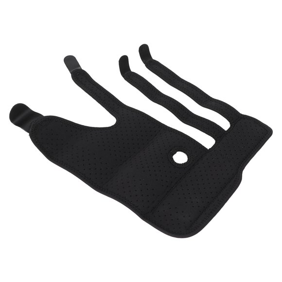 Trigger Finger Splint, Metacarpal Brace Comfortable Soft Breathable For Finger Break For Home For Finger Fracture For Sprained Finger For Finger Pain Right Hand